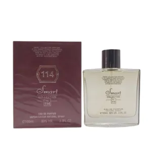 ادوتویلت مردانه اسمارت کالکشن مدل 114 حجم 100 میلی لیتر