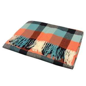 پتو مسافرتی کد 1 سایز 155×215 سانتی متر