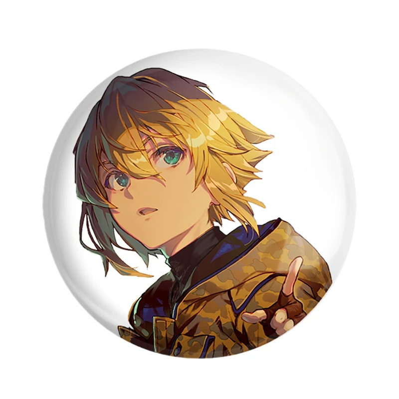 پیکسل خندالو مدل ریکا انیمه 86 کد 33806