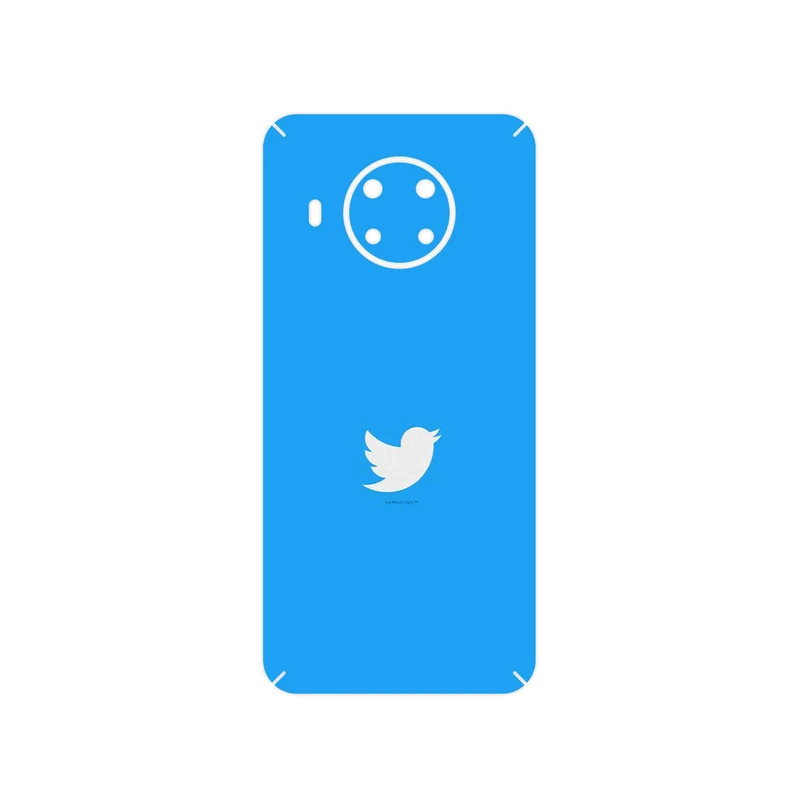 برچسب پوششی ماهوت مدل Tweeter مناسب برای گوشی موبایل نوکیا X20