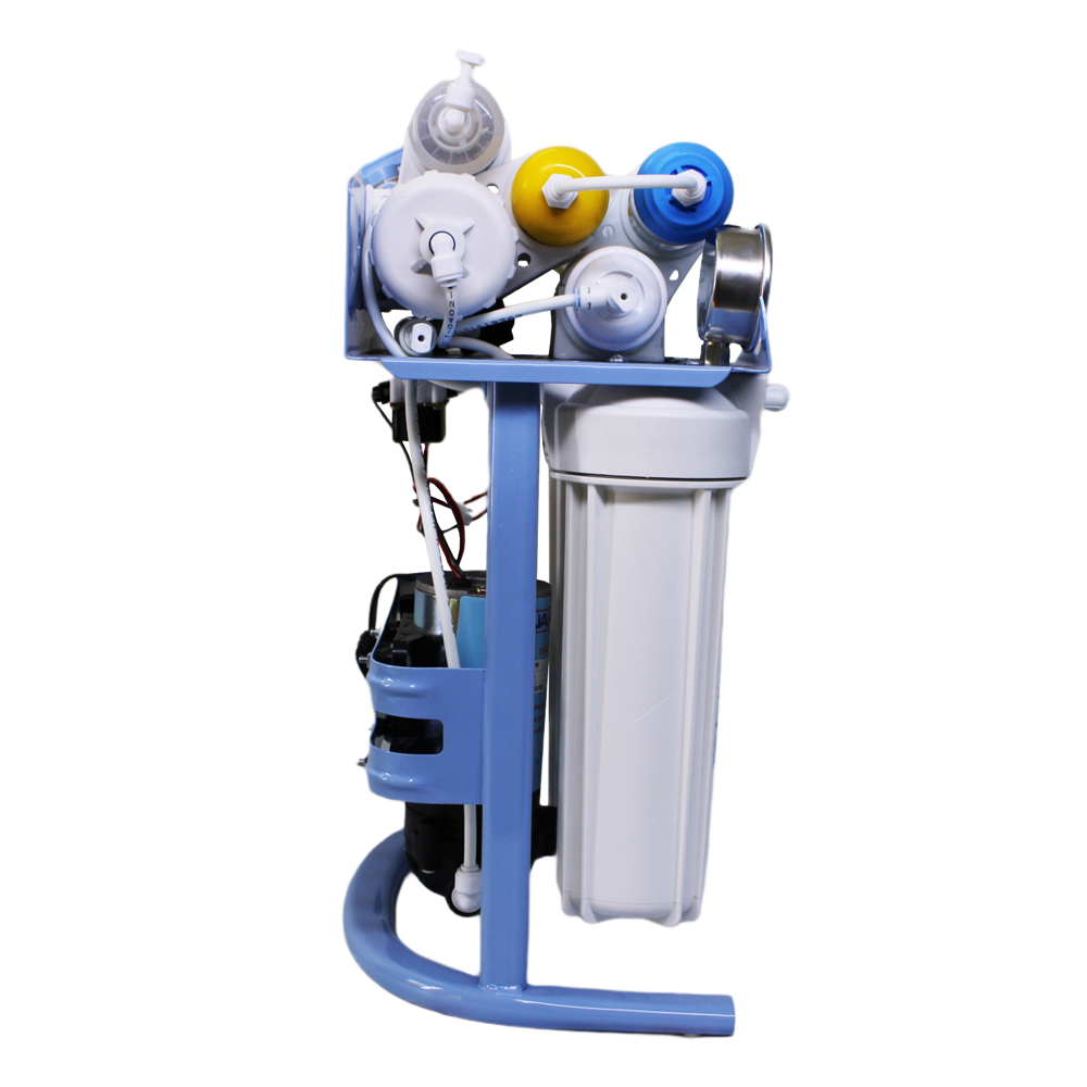دستگاه تصفیه کننده آب آکواپرفکت راد مدل AP8OAB12-B-TM