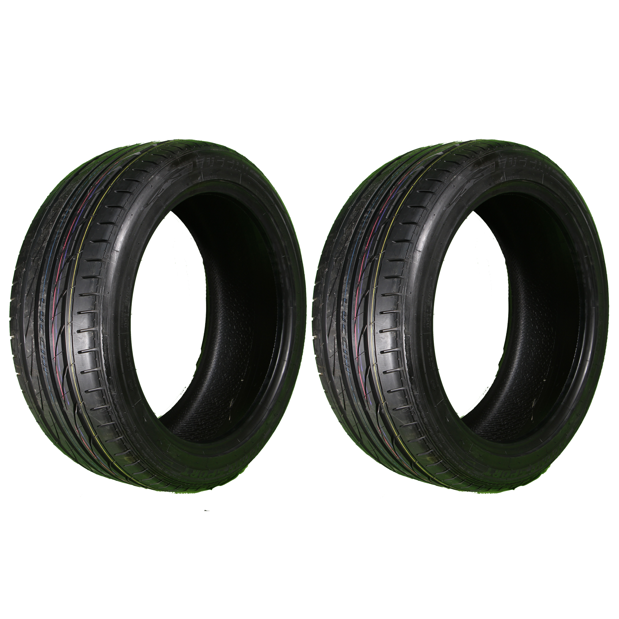 لاستیک خودرو لوسینی مدل BUONOSport سایز 205/60R14 - دو حلقه