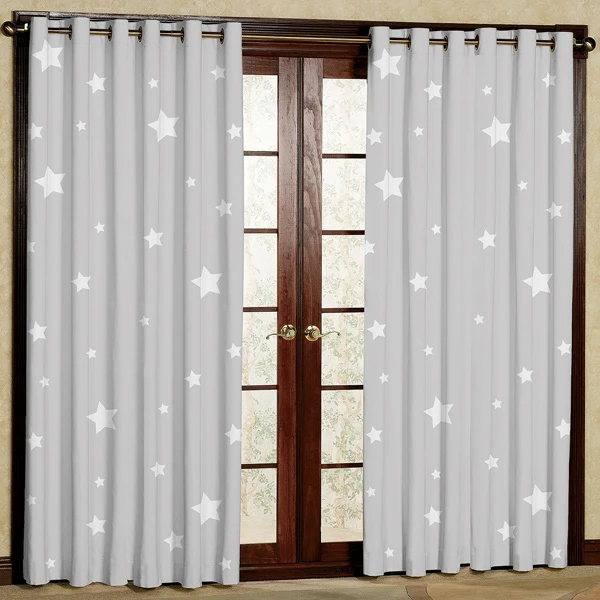 پرده مدل مخمل پانچی کد 6592 سایز 280x140 سانتی متر