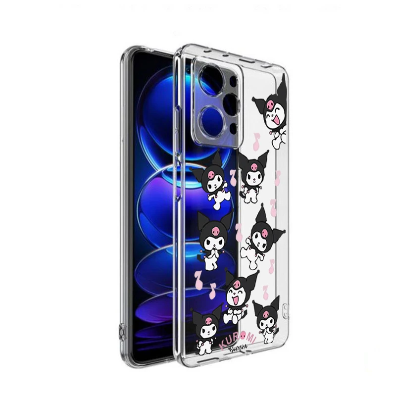 کاور طرح Krumi مناسب برای گوشی موبایل شیائومی Redmi Note12 4G