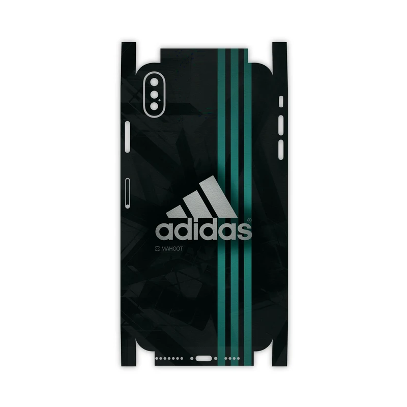 برچسب پوششی ماهوت مدل Logo-FullSkin مناسب برای گوشی موبایل اپل iPhone Xs Max