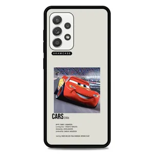 AKAM AMC-WSGA52-CARTOONS-19 Cover For Samsung Galaxy A52