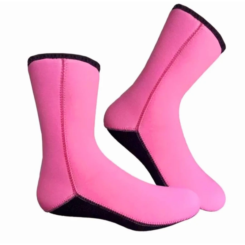 جوراب غواصی مدل ساق بلند ضخیم