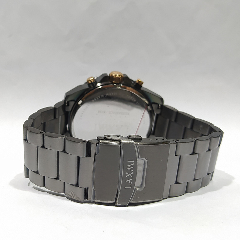 ساعت مچی عقربه‌ای مردانه لاکسمی مدل 2-8158