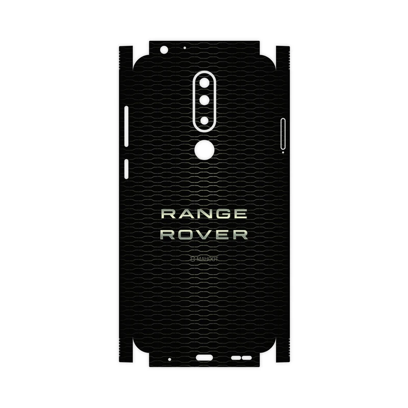 برچسب پوششی ماهوت مدل Range-Rover-FullSkin مناسب برای گوشی موبایل نوکیا 5.1 Plus