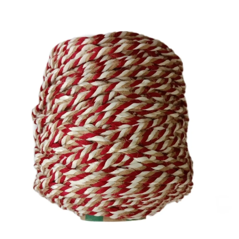 دوک نخ مکرومه مدل کنفی تابیده کد 160M