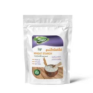 نشاسته گندم - 200 گرم