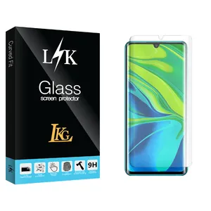 LKG LK UV Screen Protector For Xiaomi  Mi note 10