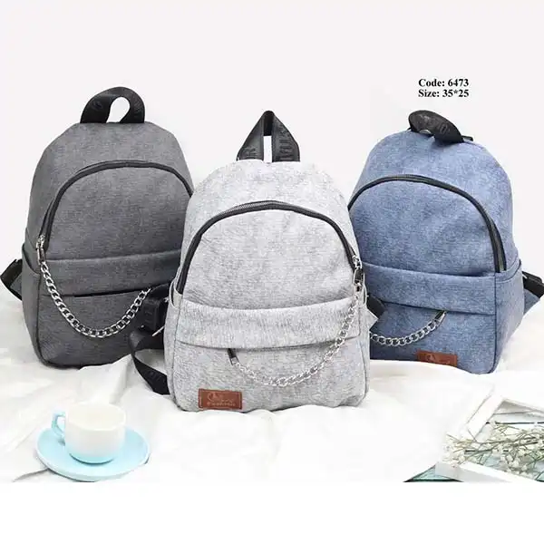 کوله پشتی زنانه مدل 6473