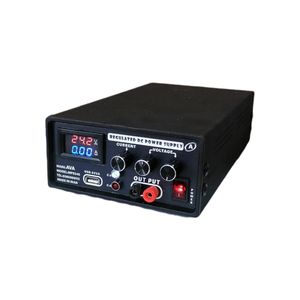 نقد و بررسی منبع تغذیه الکتریکی 24 ولت 5 آمپر آوا مدل MPS-345 توسط خریداران