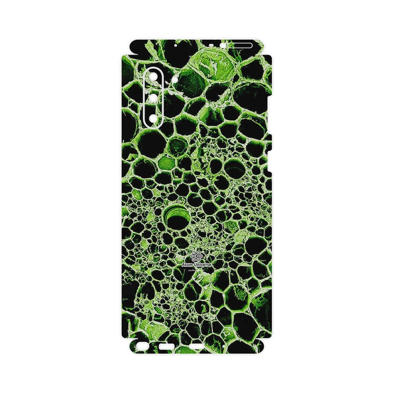 برچسب پوششی ماهوت مدل Atom Universe 4-FullSkin مناسب برای گوشی موبایل سامسونگ Galaxy Note 10