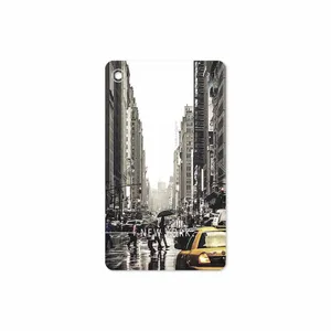 MAHOOT New York City Cover Sticker for Lenovo Tab M7 2019