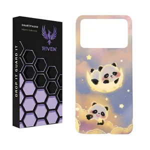 RIVEN RI2-4 Case For Xiaomi Poco X6 Pro