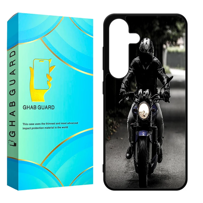 کاور قاب گارد مدل CHAPGHAB مناسب برای گوشی موبایل سامسونگ Galaxy S23 FE