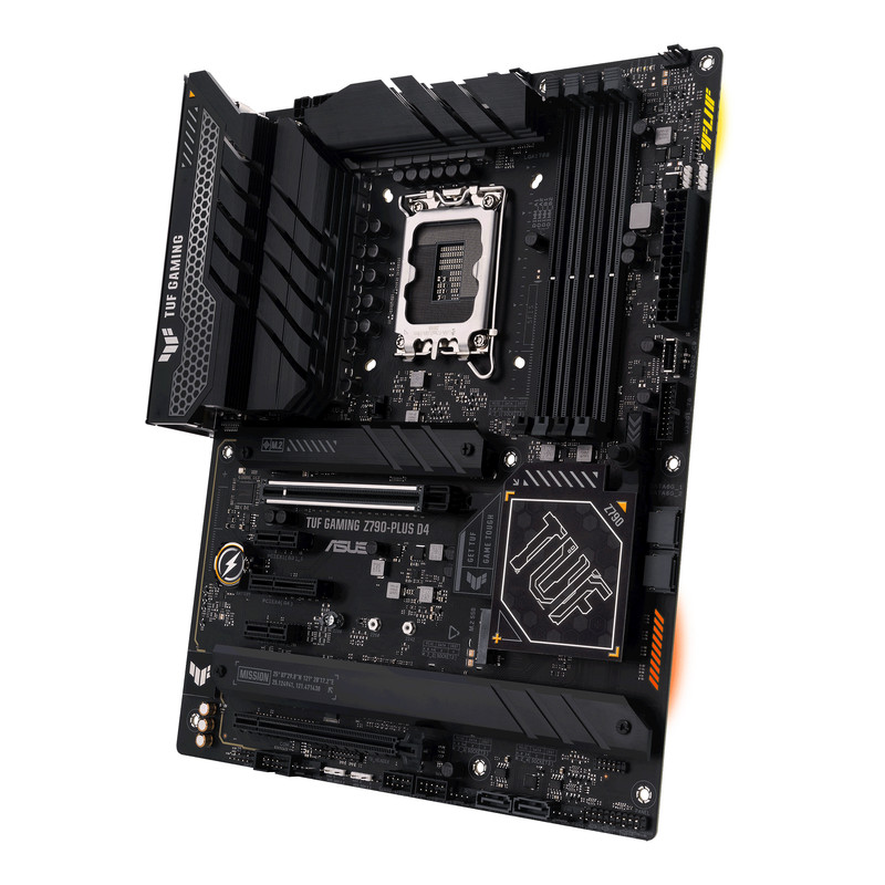 مادربرد ایسوس مدل TUF GAMING Z790-PLUS D4