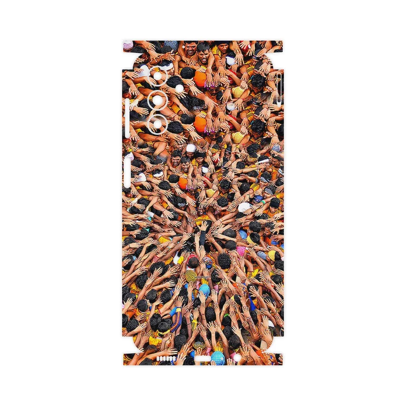 برچسب پوششی ماهوت مدل Indian Celebration-FullSkin مناسب برای گوشی موبایل سامسونگ Galaxy A04s