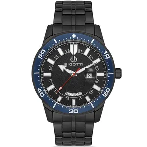 ساعت مچی عقربه‌ای مردانه بیگوتی مدل BG.1.10266-3