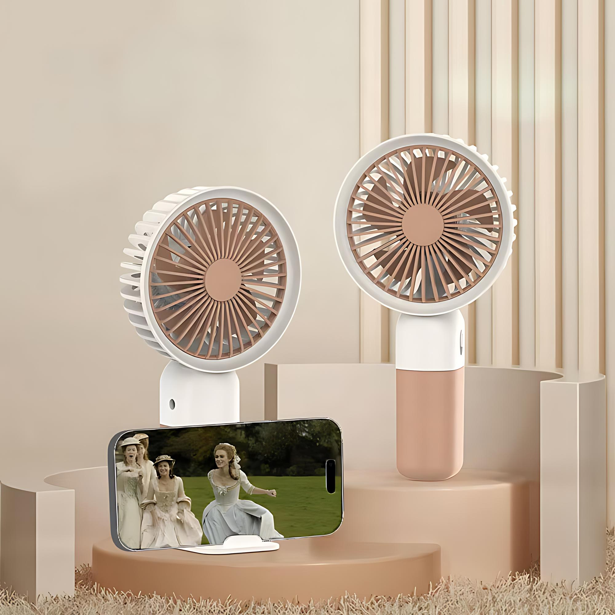پنکه رومیزی مدل B399-10 ظرفیت 250 میلی آمپر ساعت