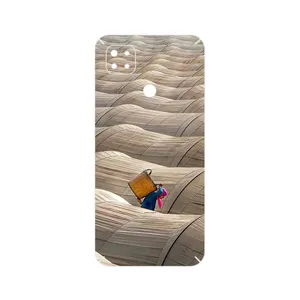 MAHOOT Strawberry Greenhouses Cover Sticker for Xiaomi Redmi 9C NFC