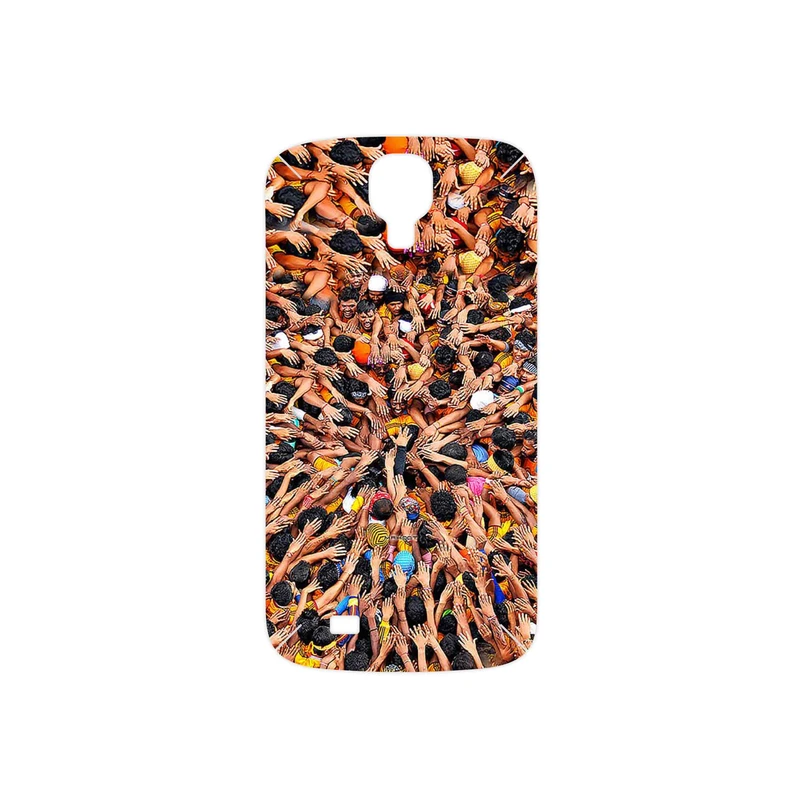 برچسب پوششی ماهوت مدل Indian Celebration مناسب برای گوشی موبایل سامسونگ Galaxy S4