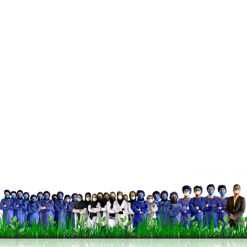 ماسک تنفسی دکتر ماسک ، مدل سه لایه مجموعه 50 عددی ماسک تنفسی دکتر ماسک ، مدل سه لایه مجموعه 50 عددی