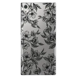 Megafone Flower C50-B Cover For Sony Xperia XA1 ULTRA