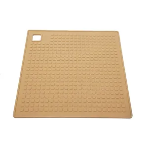 زیربشقابی و زیرقابلمه ای دبلیو اس مدل چهار گوش کد TP7244