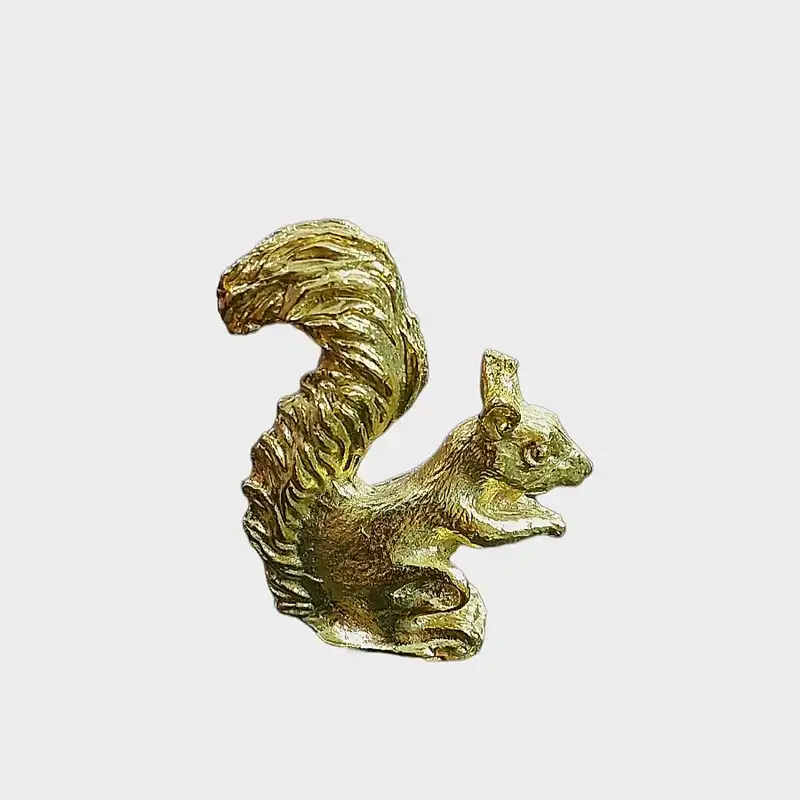 مجسمه مدل سنجاب کد 2332