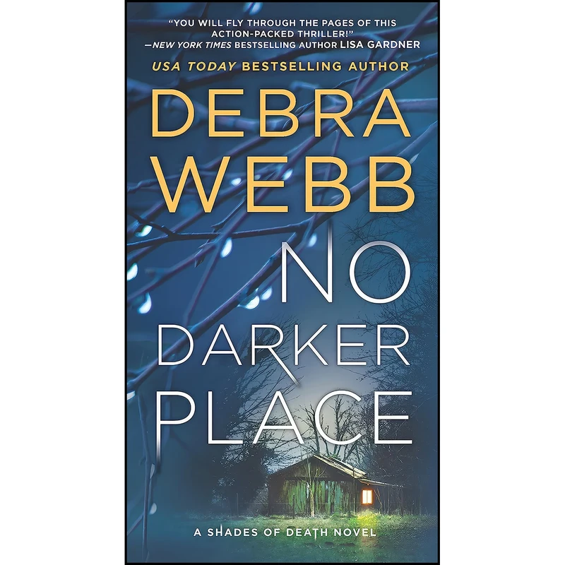 کتاب No Darker Place اثر Debra Webb انتشارات MIRA