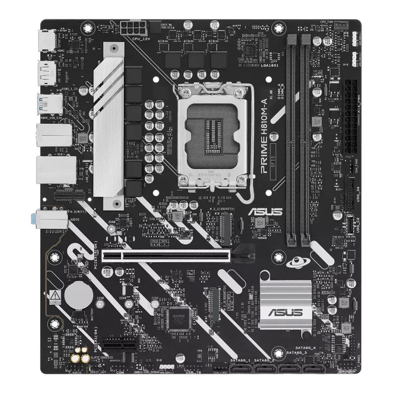 مادربرد ایسوس مدل PRIME H810M-A-CSM
