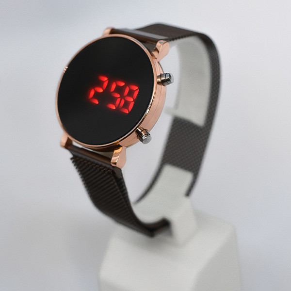 ساعت مچی دیجیتال مدل 165435429 ساعت مچی دیجیتال مدل 165435429