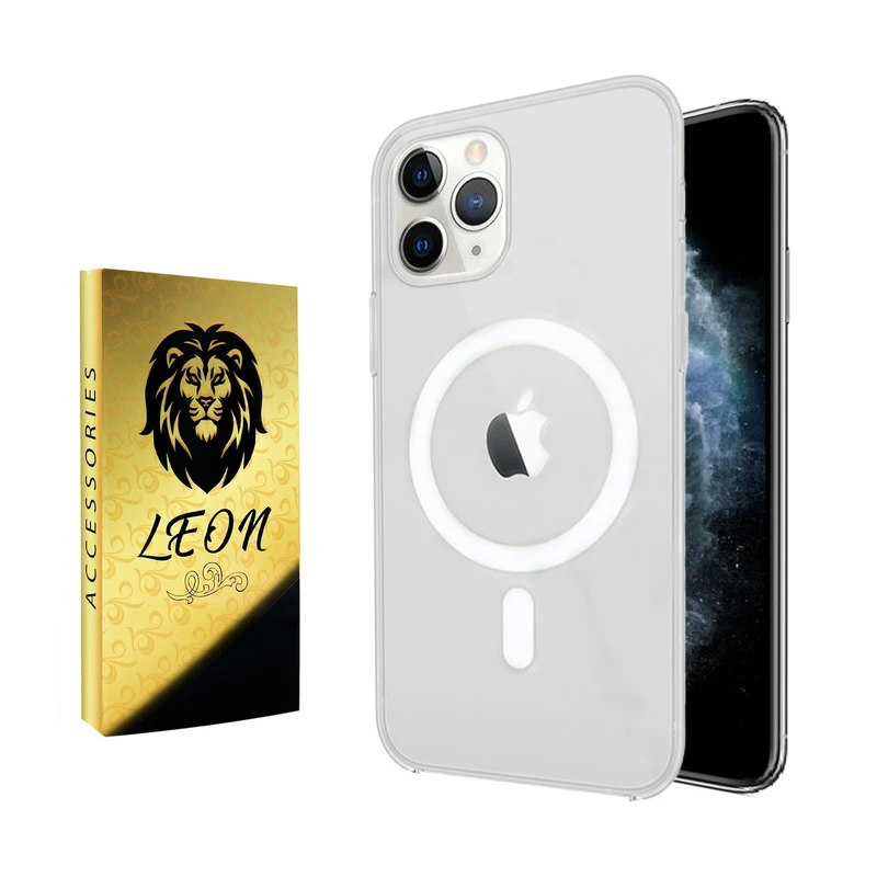 کاور لئون مدل Spac Oro مناسب برای گوشی موبایل اپل iPhone 11 Pro Max