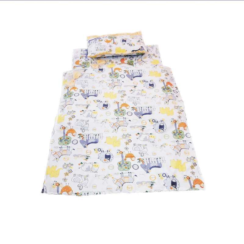 سرویس خواب کودک و نوزاد سه تکه چینکا مدل همتا