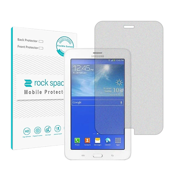 محافظ صفحه نمایش مات راک اسپیس مدل HyMTT مناسب برای تبلت سامسونگ Galaxy Tab 3 Lite 7.0 SM_T116