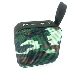 اسپیکر بلوتوثی قابل حمل مدل TG5