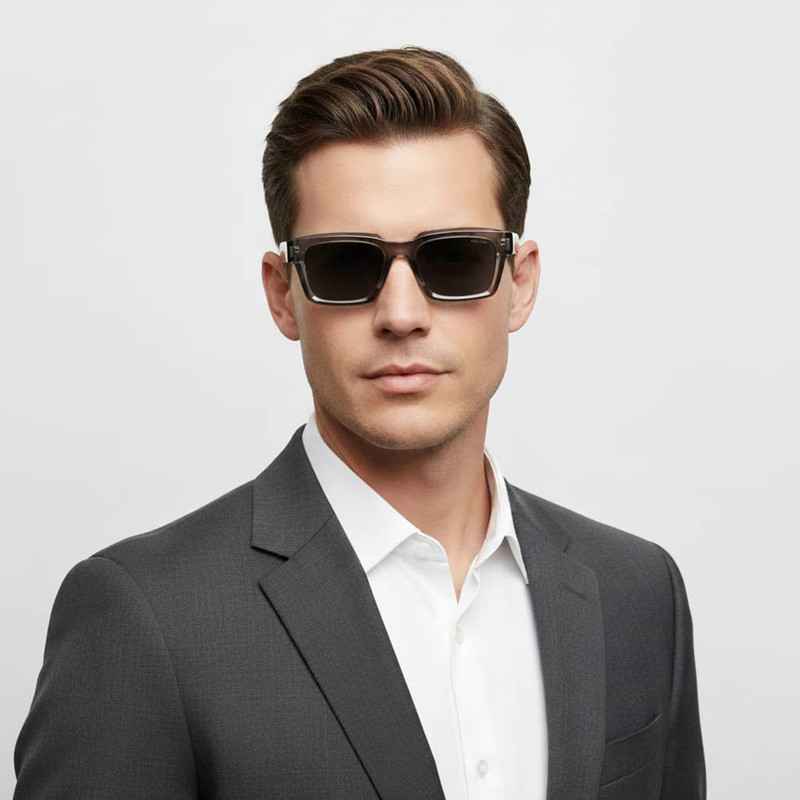 عینک آفتابی ویفرر (Wayfarer) پلیس 10