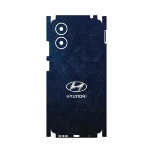 MAHOOT Hyundai_Logo-FullSkin Cover Sticker for Motorola Moto G04
