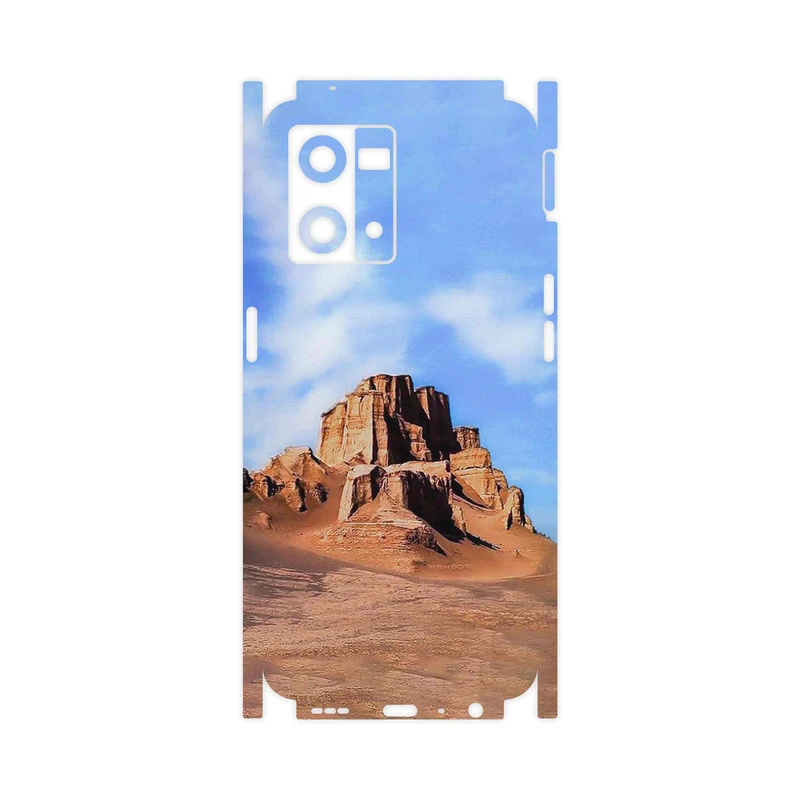 برچسب پوششی ماهوت مدل Kaloot-FullSkin مناسب برای گوشی موبایل اپو Reno 8 4G