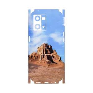 MAHOOT Kaloot-FullSkin Cover Sticker for Oppo Reno 8 4G