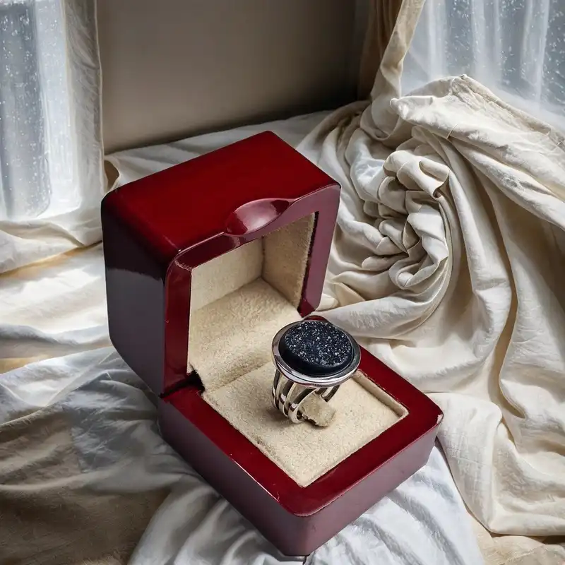 انگشتر نقره زنانه مدل PiArte R77-52