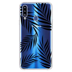 Megafone C22 - B Cover For Samsung Galaxy A20S