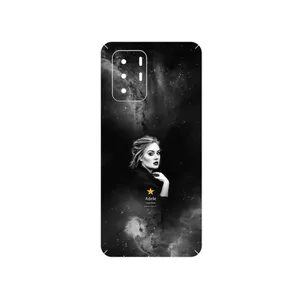 MAHOOT Adele Cover Sticker for Xiaomi Redmi Note 10 Pro  China