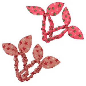 کش مو دخترانه مدل ستاره1 بسته 4 عددی