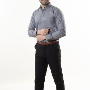 نقد و بررسی پیراهن مردانه زی سا مدل 1531405ML94 توسط خریداران