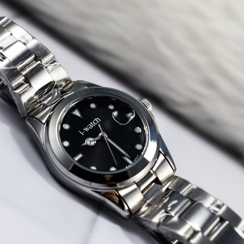 ساعت مچی عقربه‌ای کوارتز زنانه آی واتچ مدل 190273L