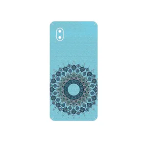 MAHOOT Art of Illumination 4 Cover Sticker for Samsung Galaxy A01 Core